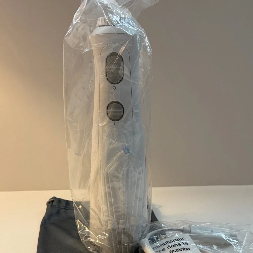 Waterpik White Cordless Water Flosser - White